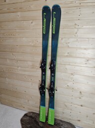 LYŽE ELAN ELEMENT 76 170CM --MODEL 2026--